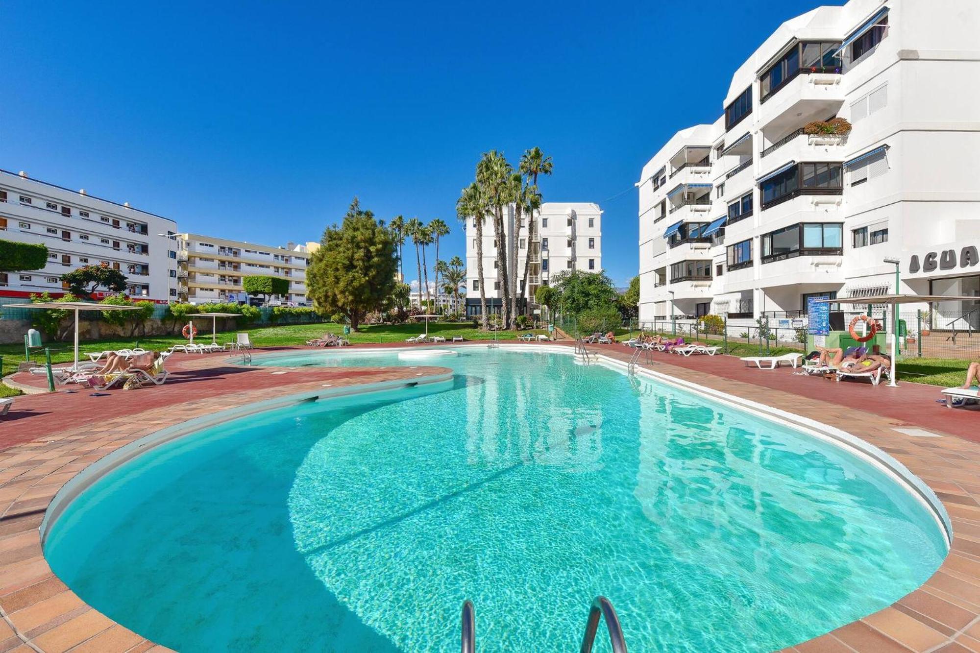 Apartment Iguazu 2 Bedr Playa del Inglés